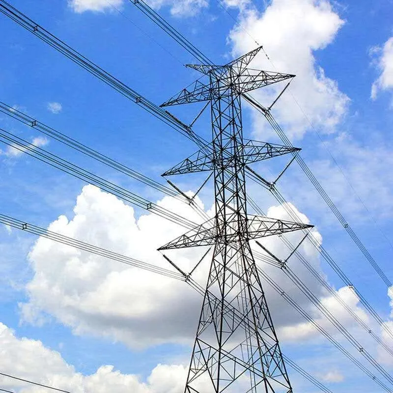 Túr Tarchurtha Cruach Uillinn Galvanized 132kV