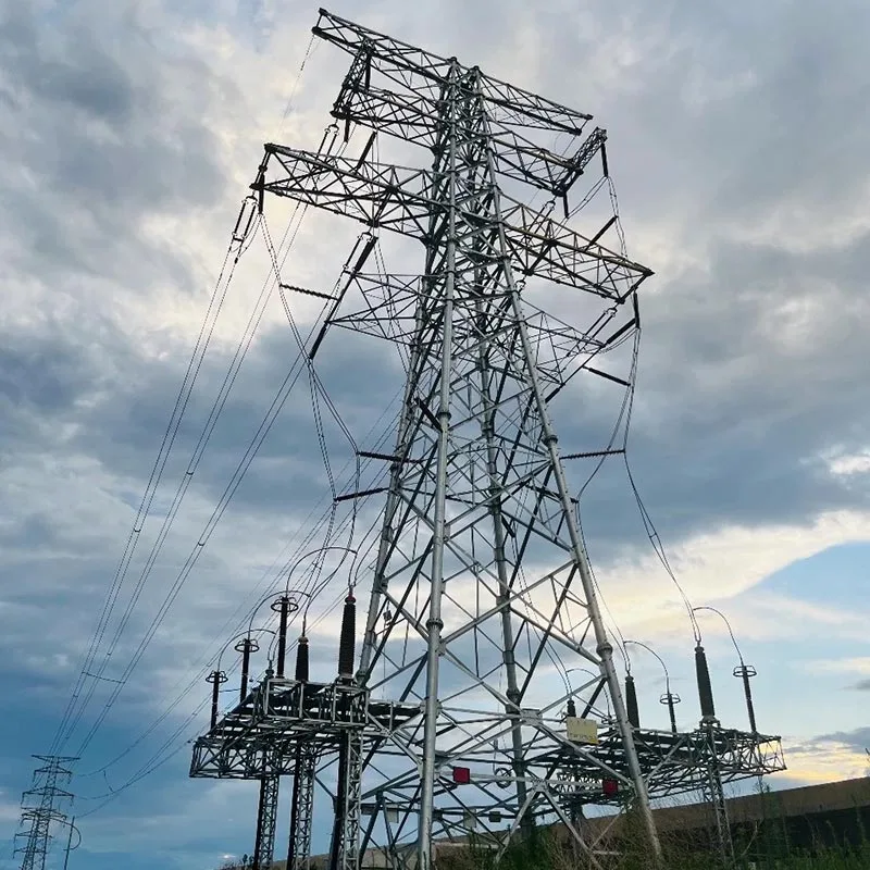 Túr Cruach Uillinn Líne Tarchurtha 220kV