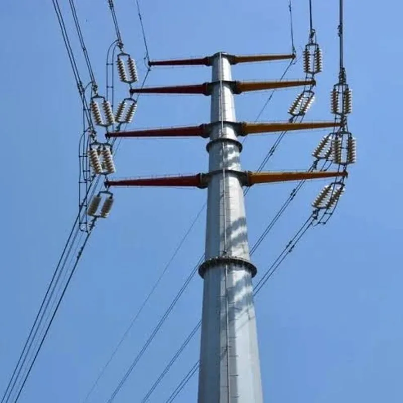 Pola Dáilte Cruach Tubular 33kV