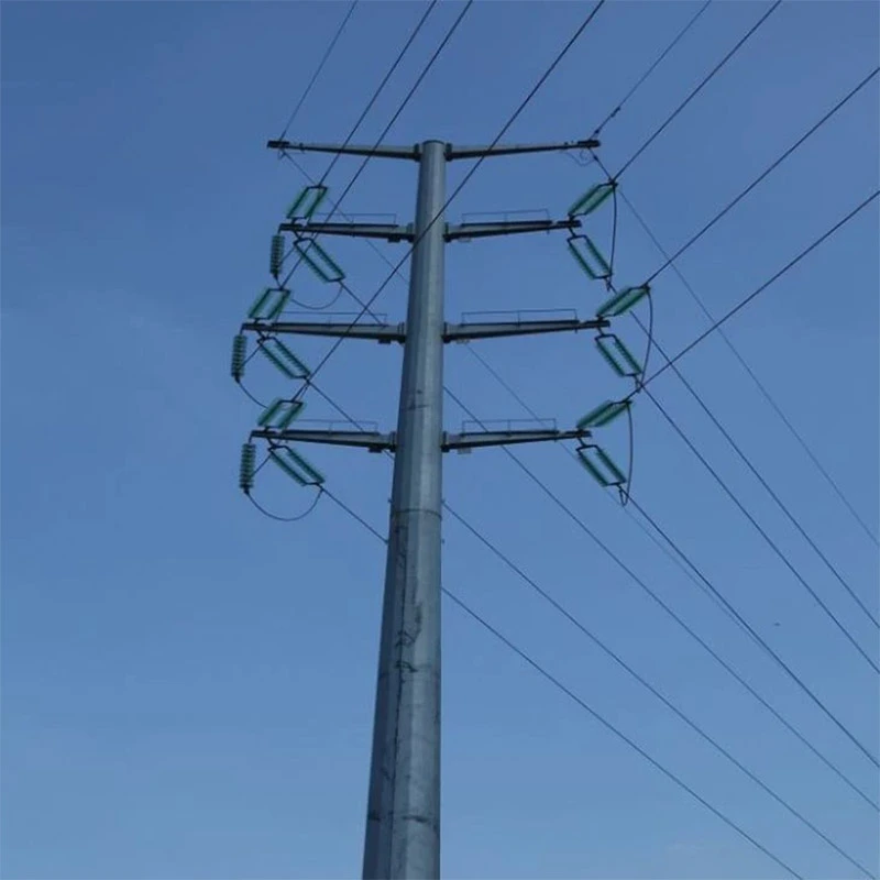 Túr Cruach Laitíse 500kV le haghaidh Líne Cumhachta
